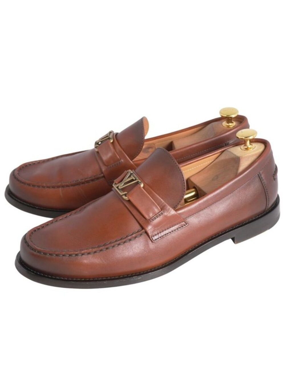 Louis Vuitton Loafer Moccasins Major - Picture 3 of 10